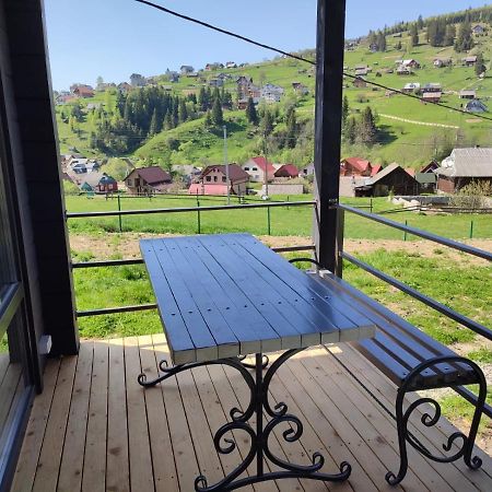 Hotel Osher Bukovel Eksteriør bilde