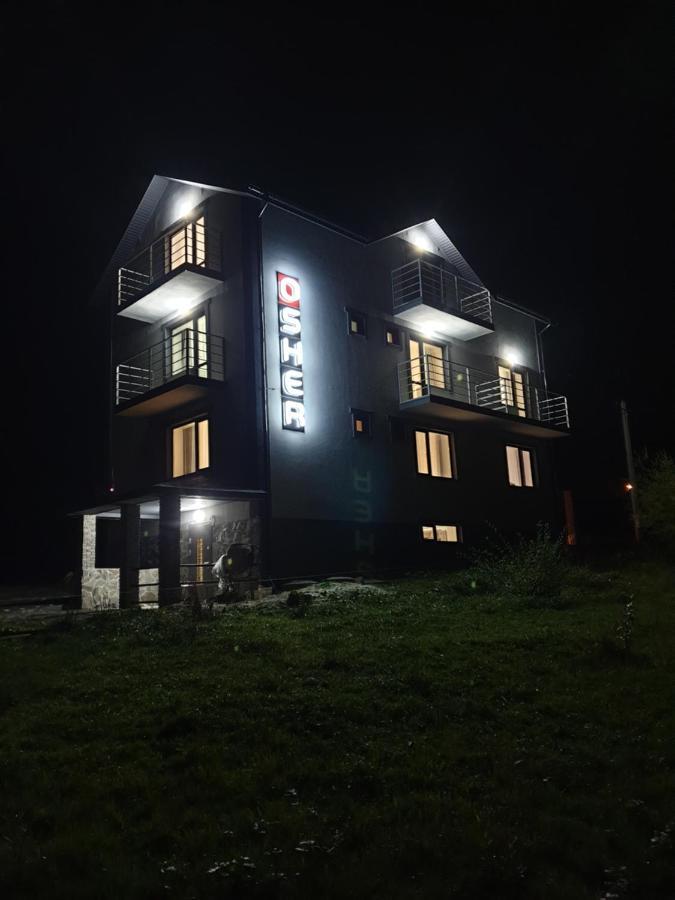Hotel Osher Bukovel Eksteriør bilde