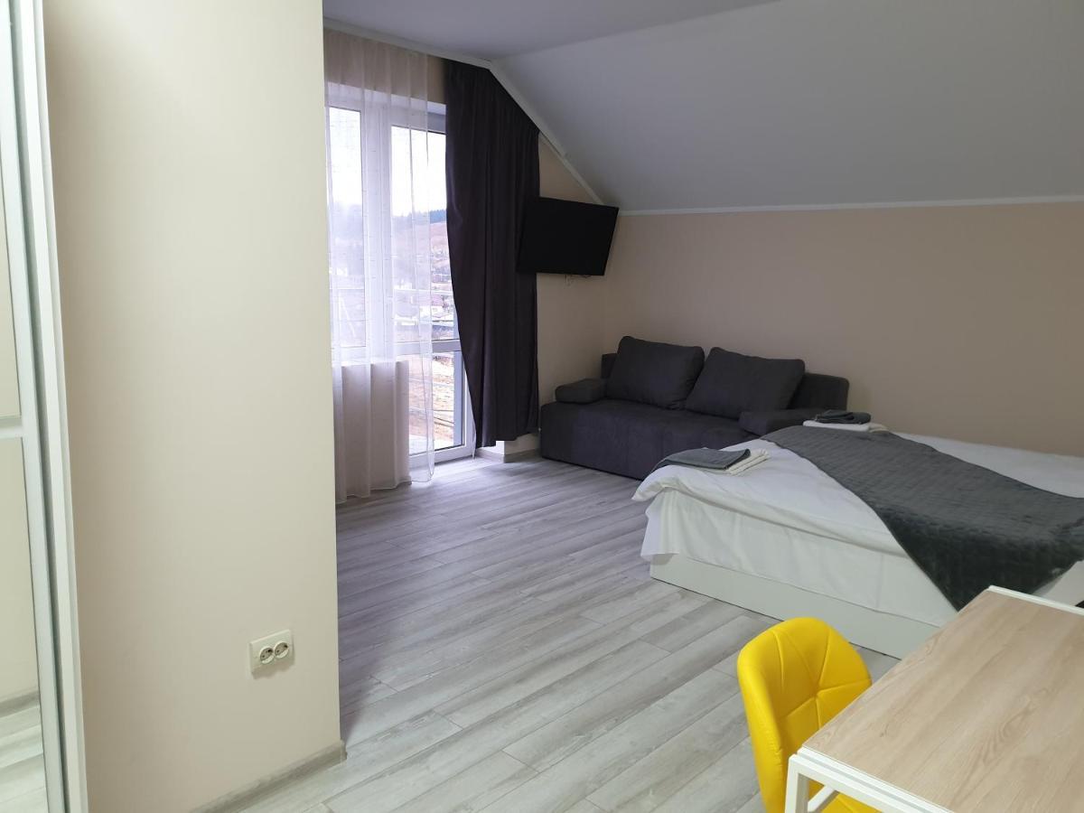 Hotel Osher Bukovel Eksteriør bilde
