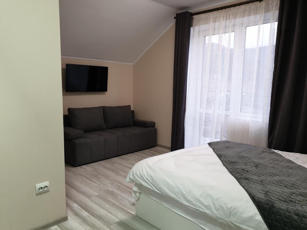 Hotel Osher Bukovel Eksteriør bilde