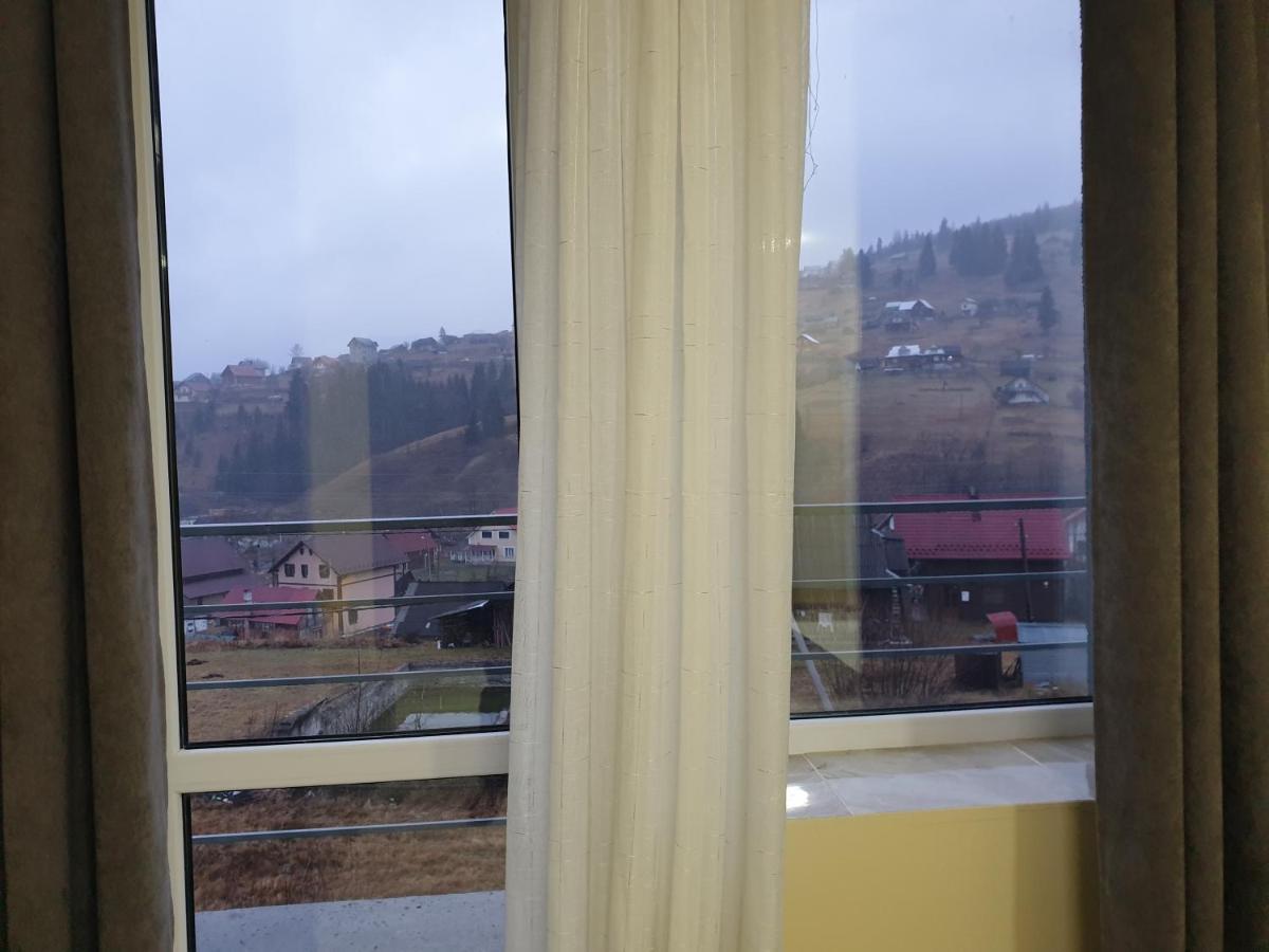 Hotel Osher Bukovel Eksteriør bilde