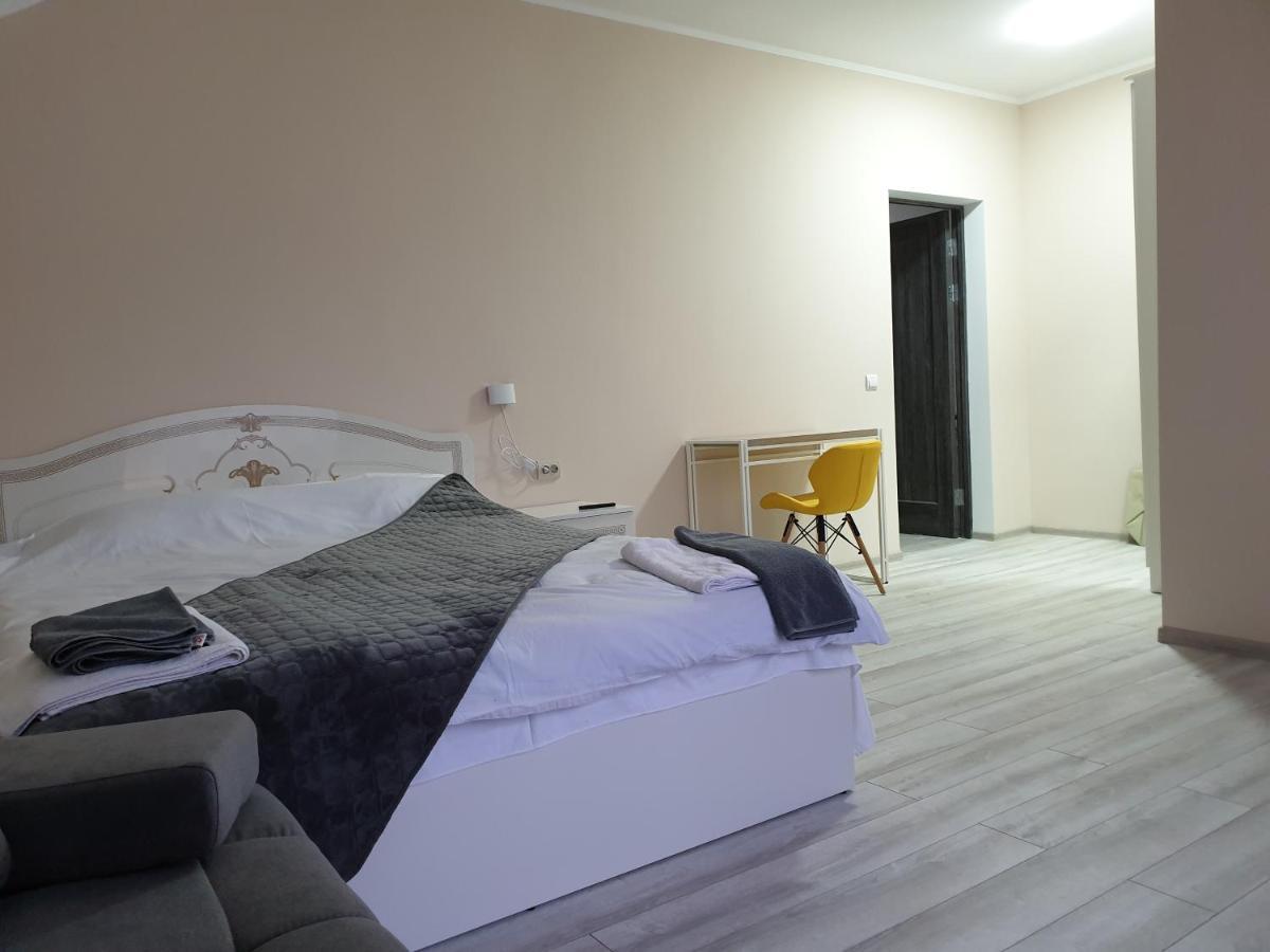 Hotel Osher Bukovel Eksteriør bilde