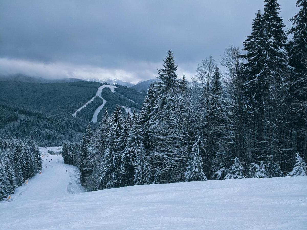 Hotel Osher Bukovel Eksteriør bilde
