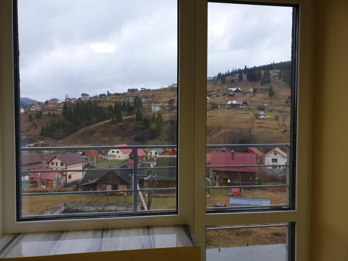 Hotel Osher Bukovel Eksteriør bilde