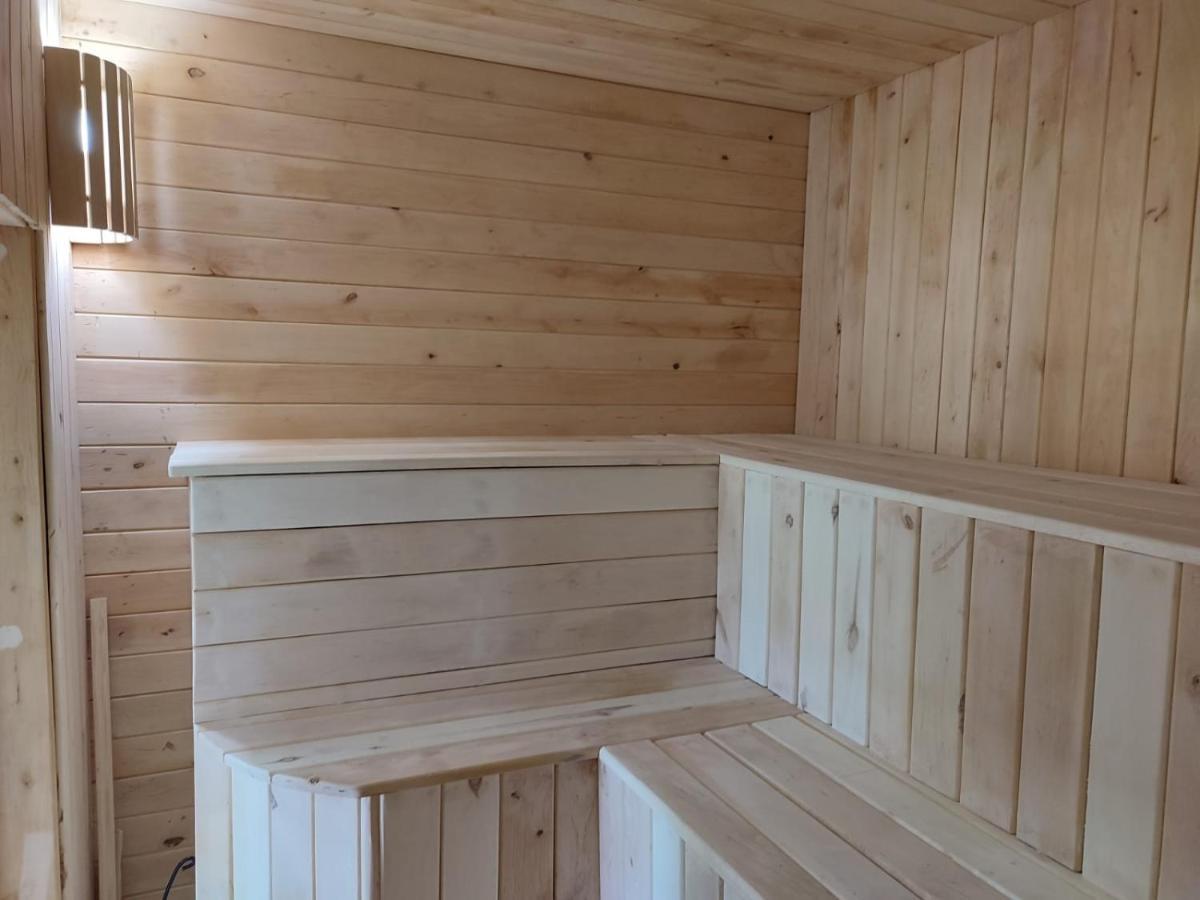 Hotel Osher Bukovel Eksteriør bilde