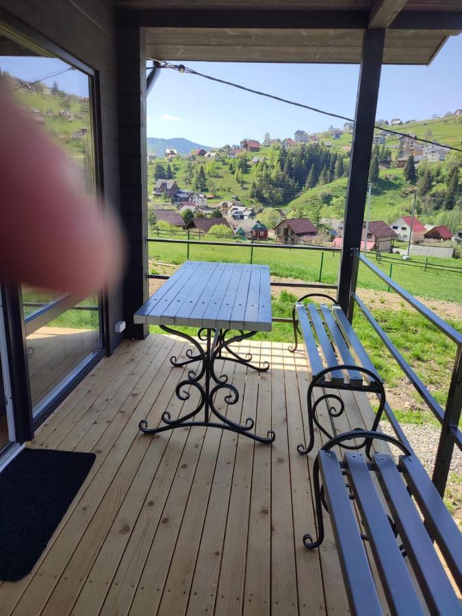 Hotel Osher Bukovel Eksteriør bilde