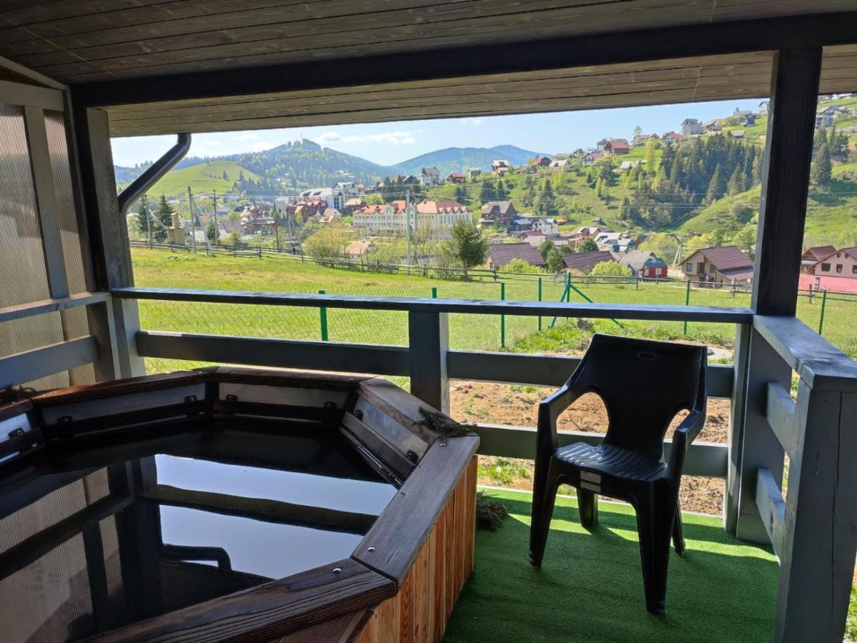 Hotel Osher Bukovel Eksteriør bilde