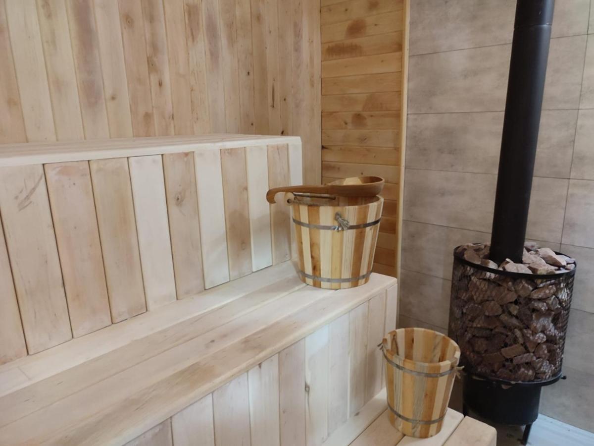 Hotel Osher Bukovel Eksteriør bilde