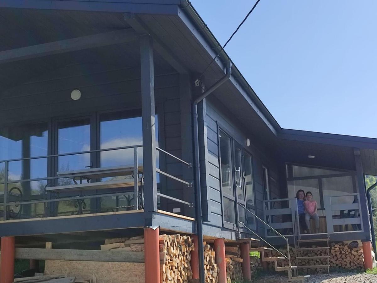 Hotel Osher Bukovel Eksteriør bilde